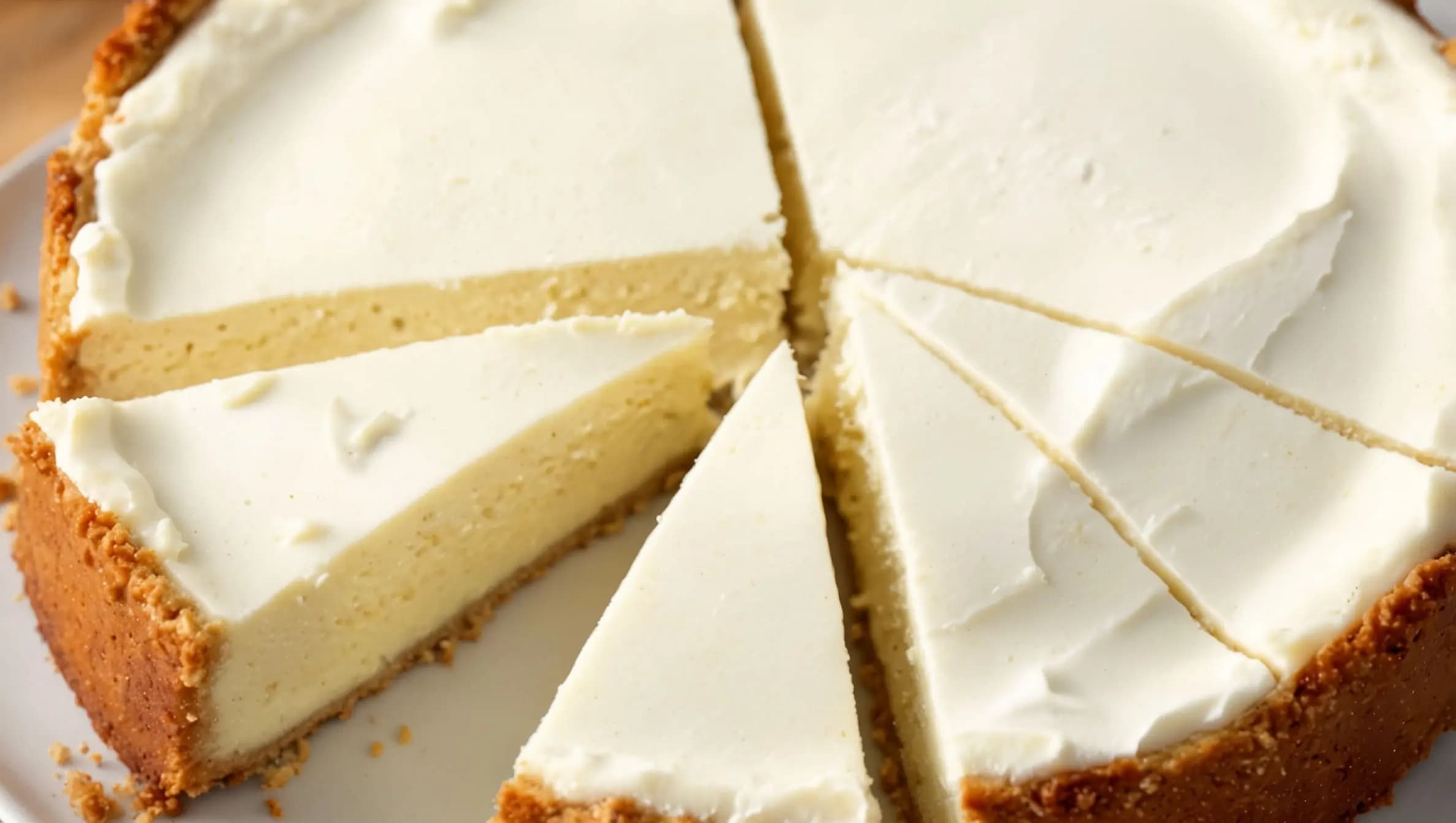 Чизкейк Нью-Йорк