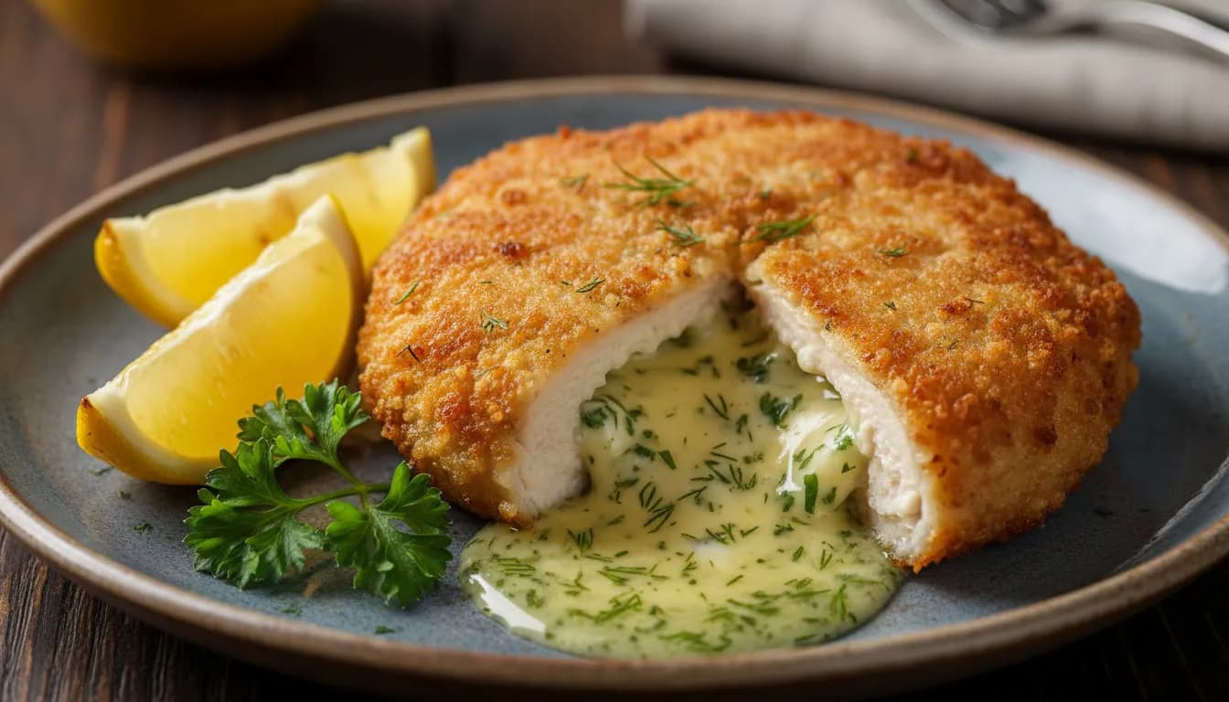 Котлеты по-киевски