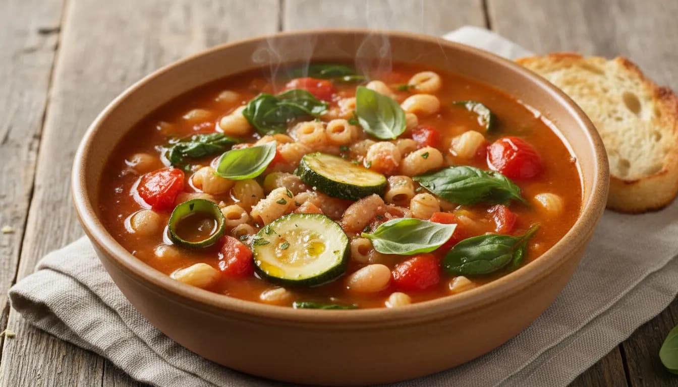 Минестроне