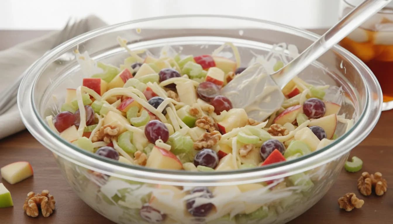 Салат Вальдорф
